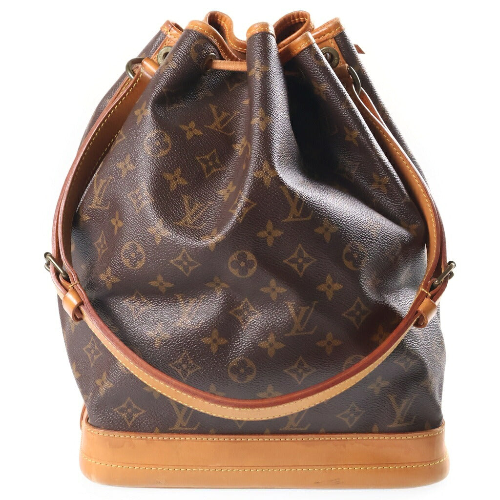 LOUIS VUITTON(ルイヴィトン) モノグラム プチノエ ワンショルダーバッグ ハンドバッグ ブラウン PVC×レザー M42226
