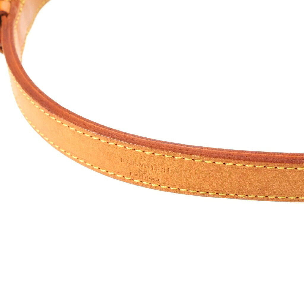LOUIS VUITTON(ルイヴィトン) モノグラム プチノエ ワンショルダーバッグ ハンドバッグ ブラウン PVC×レザー M42226