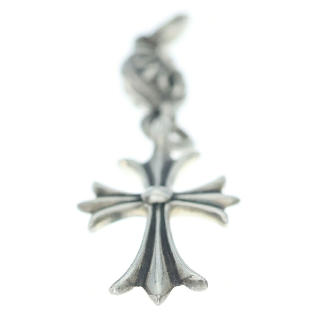 CHROME HEARTS(クロムハーツ) 1B TNY CH CRS 1ボール タイニー CHクロス チャーム ペンダントトップ シルバー BCA197