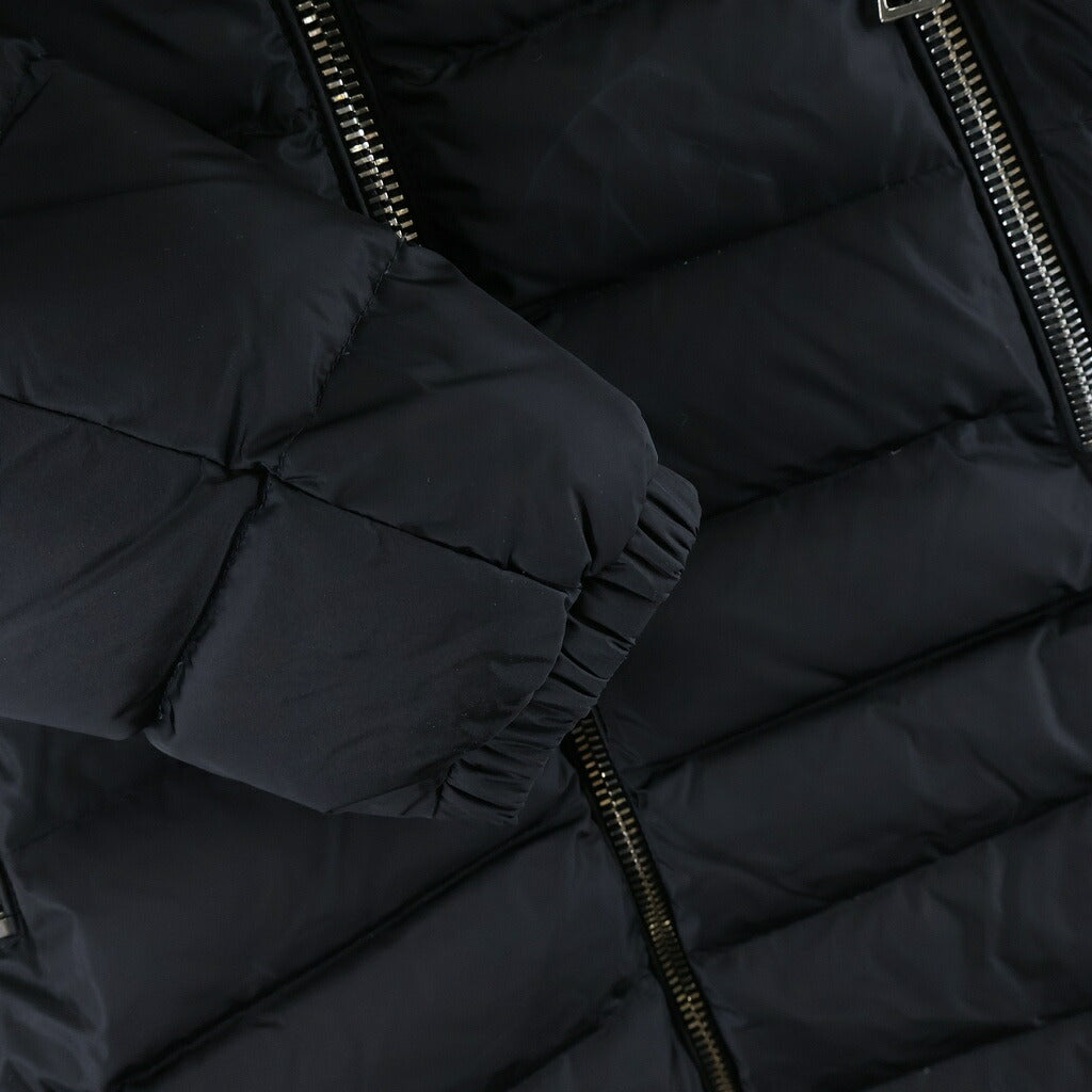 MONCLER(モンクレール) OROPHIN ナイロンダウンコート ブラック B20934985305 54155