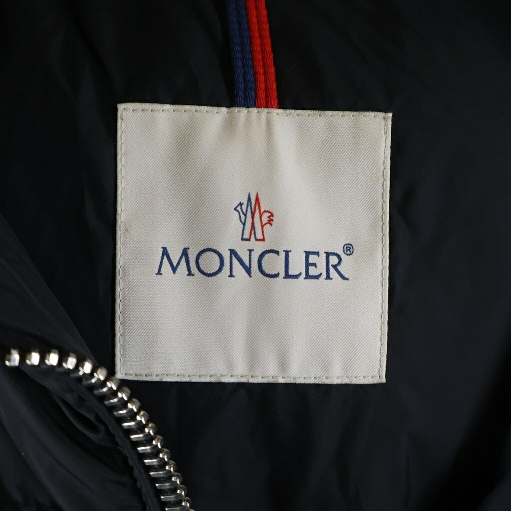 MONCLER(モンクレール) OROPHIN ナイロンダウンコート ブラック B20934985305 54155