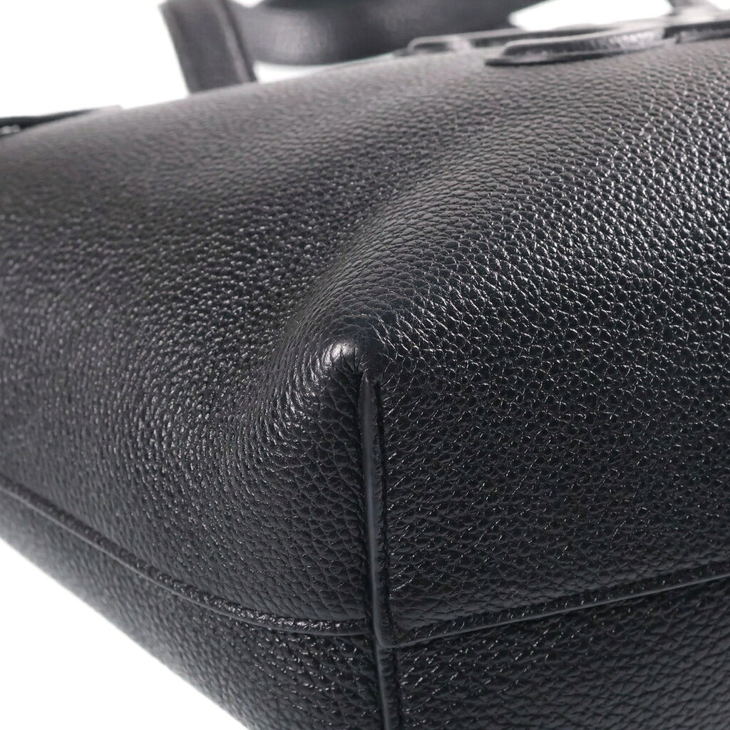 CELINE(セリーヌ) ミニ カバ アナイス ハンドバッグ ショルダーバッグ 2way キュルイ トリオンフ ブラック 121743ENY