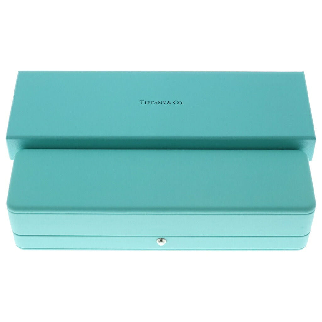 TIFFANY & Co.(ティファニー) ハードウェア スモールリンク ブレスレット バングル シルバー SV925