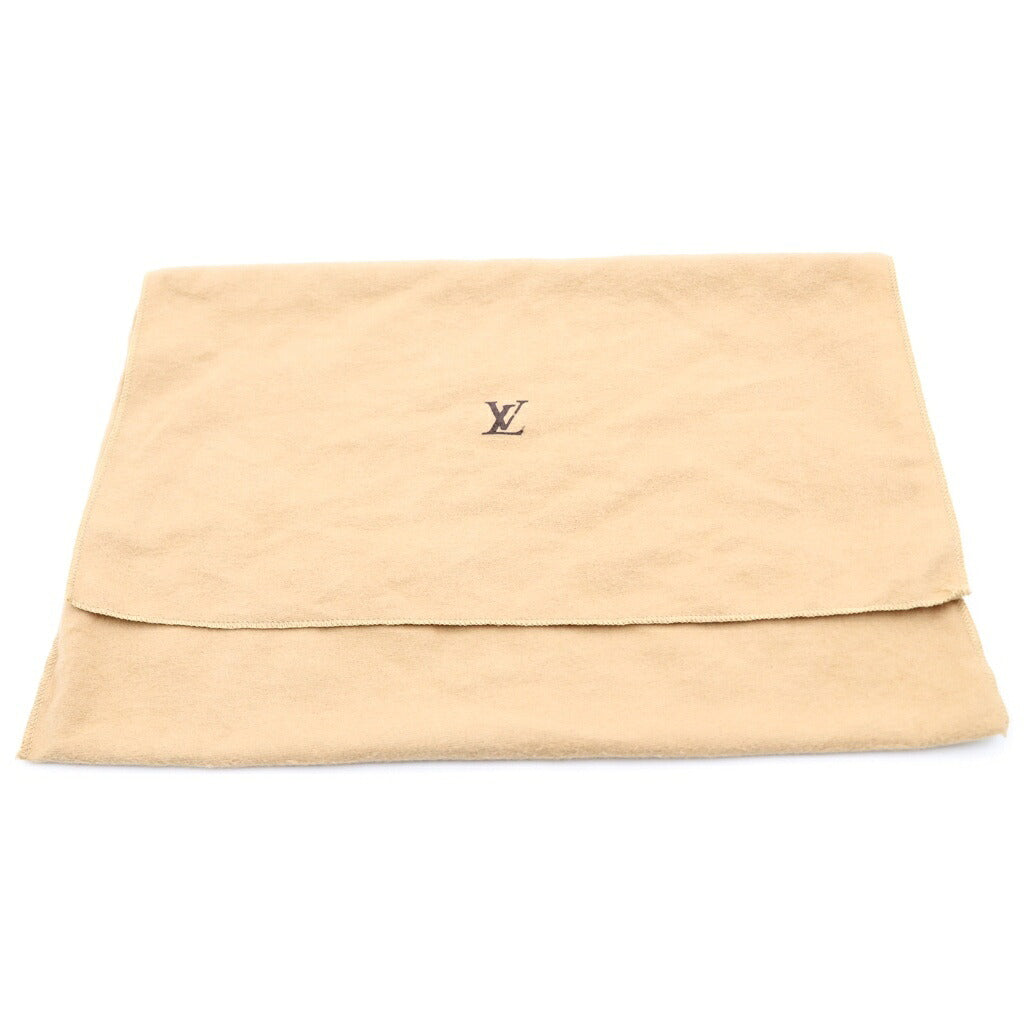 LOUIS VUITTON(ルイヴィトン) モノグラム ミュゼットタンゴ ショルダーバッグ ブラウン レザー×PVC M51257 ゴールド金具