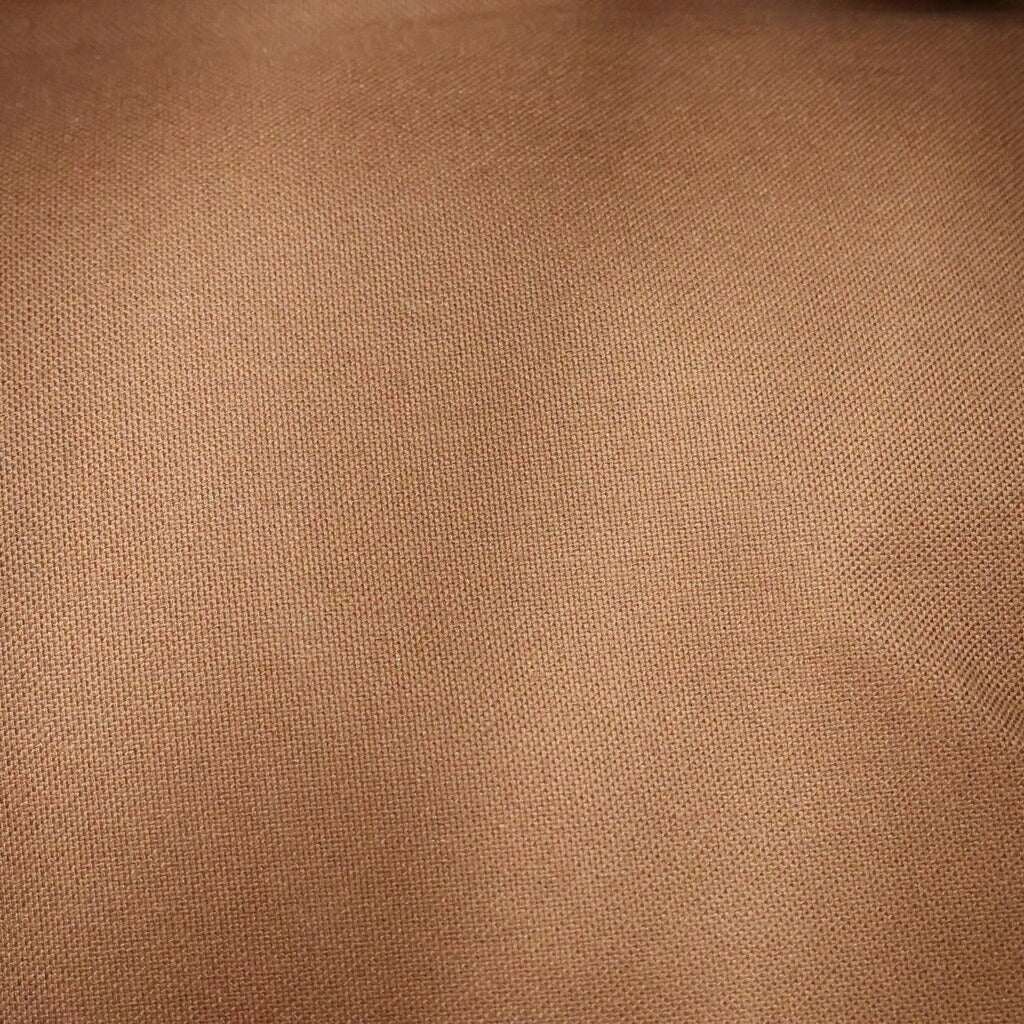 LOUIS VUITTON(ルイヴィトン) ノグラム バティニョール ハンドバッグ ミニトートバッグ ブラウン レザー×PVC M51156 ゴールド金具