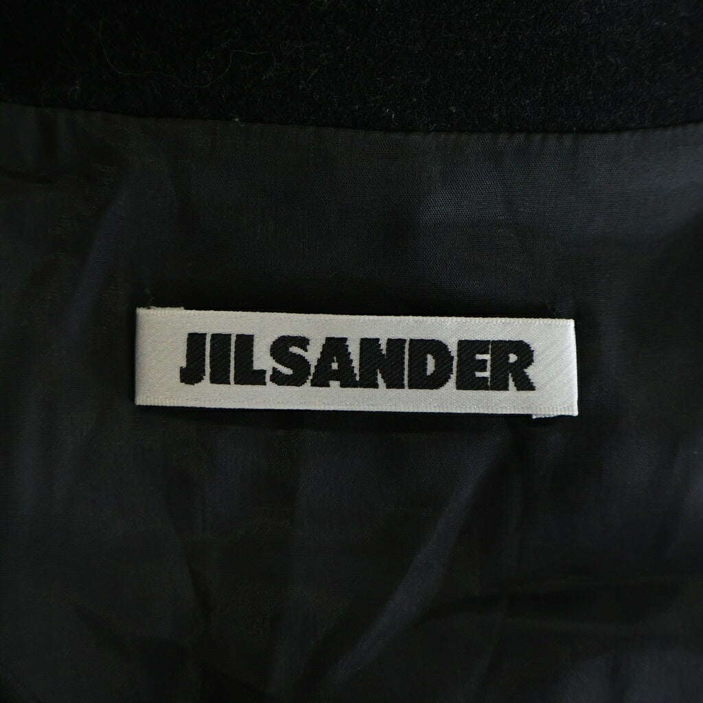JIL SANDER(ジルサンダー) ロングコート アウター ウール グレー レディース