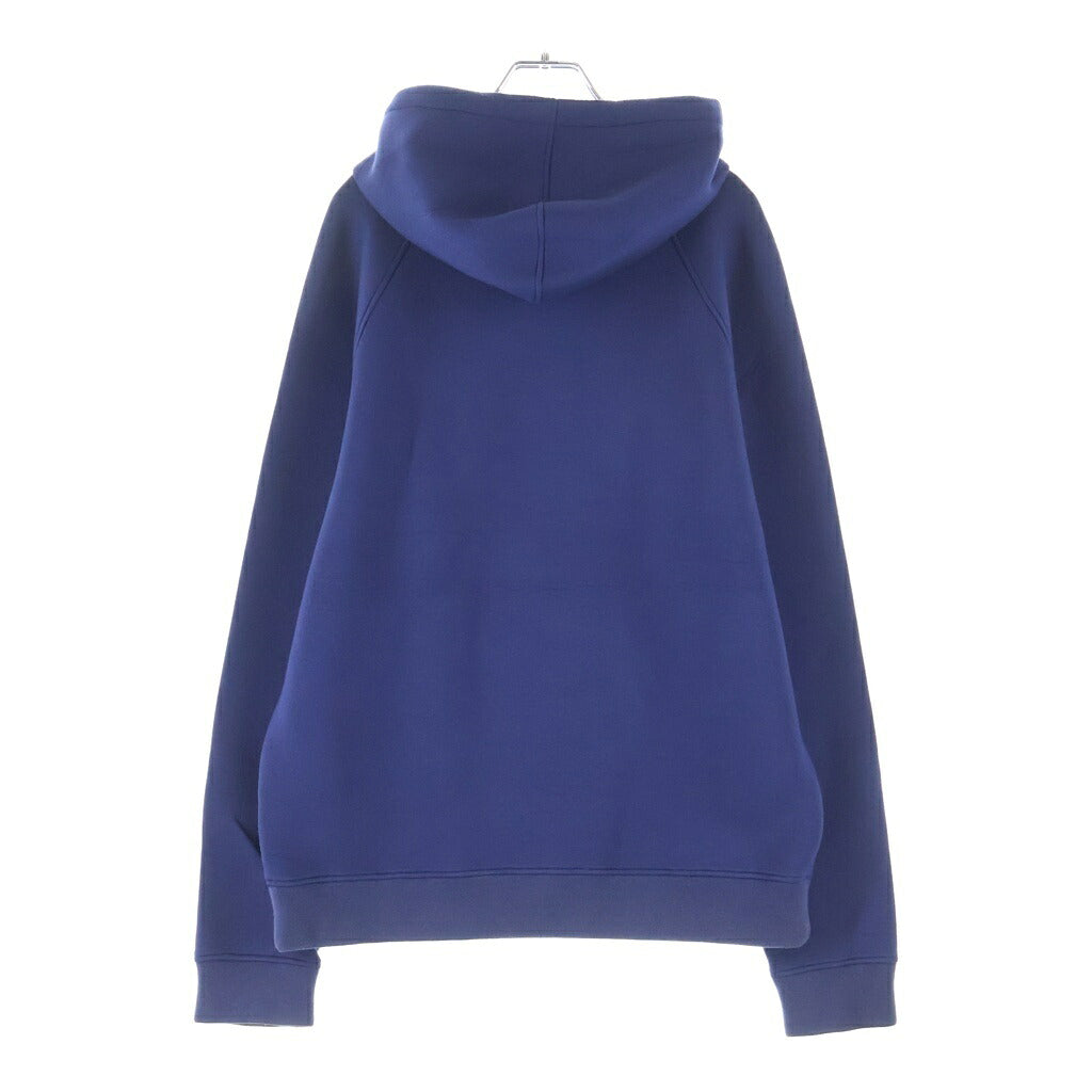 Berluti(ベルルッティ) ネオプレン ロゴ パーカー フーディ トップス ブルー