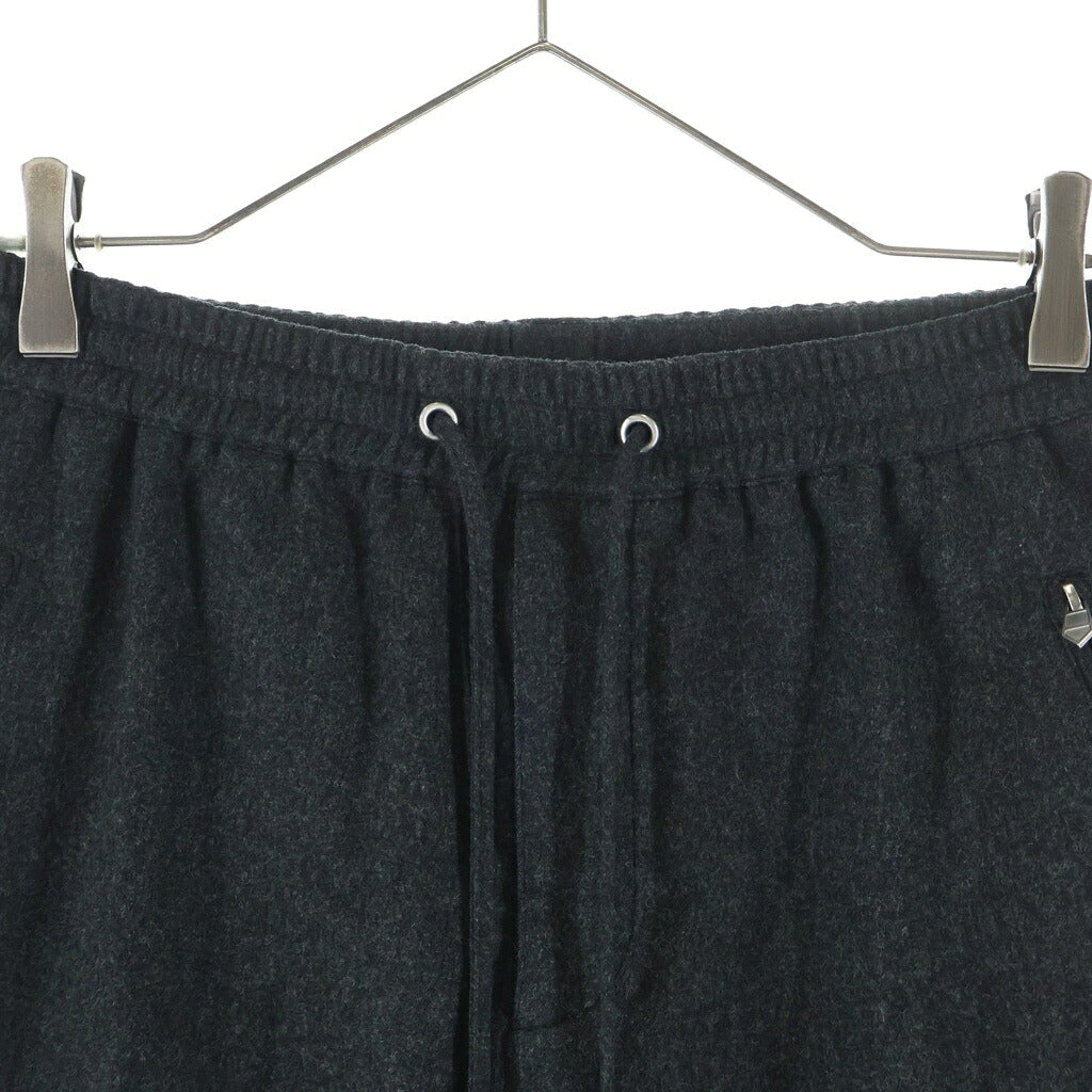 HERMES(エルメス) パンツ ボトムス ウール グレー