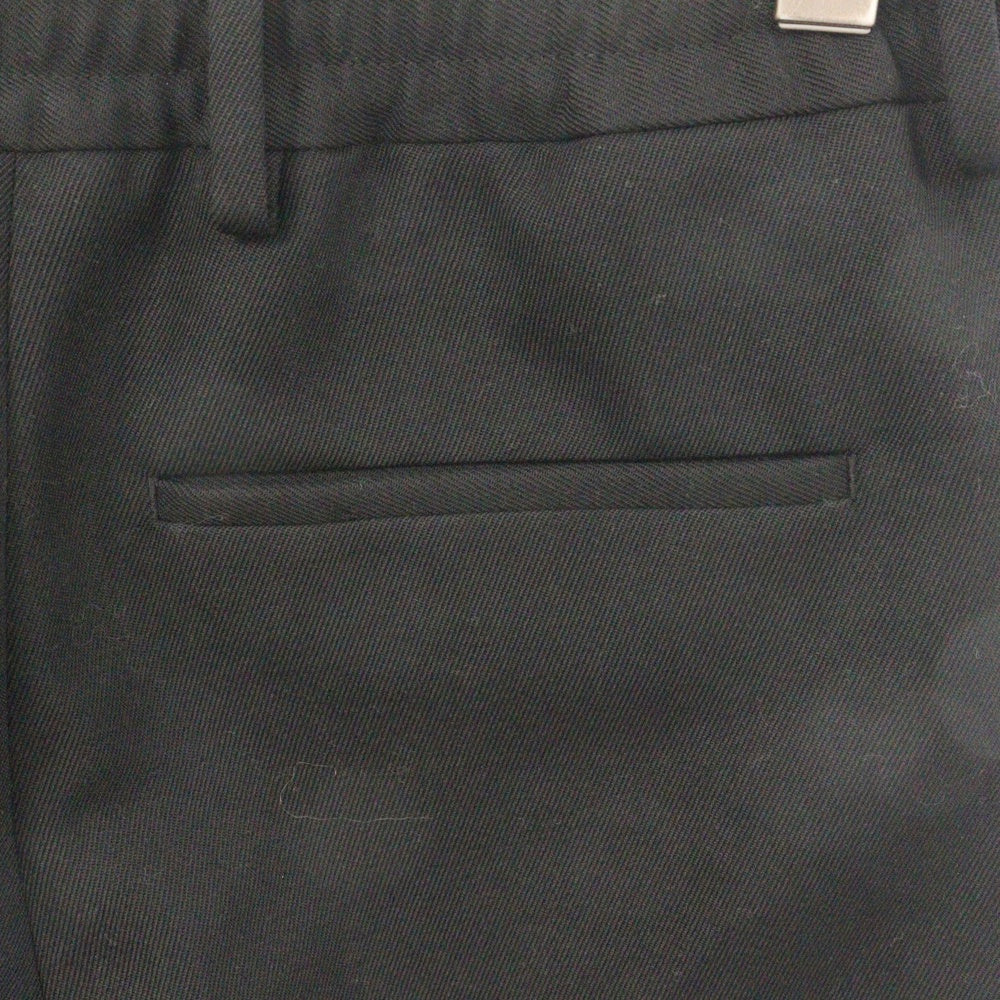 FENDI(フェンディ) スキニーパンツ ウール ブラック #44
