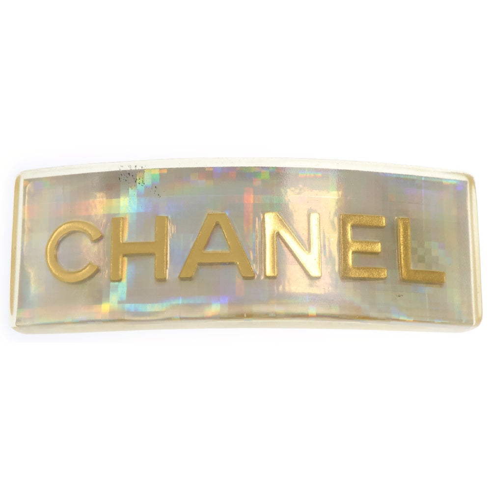 CHANEL(シャネル) クリスタル バレッタ ホログラム GP 97A アクセサリー