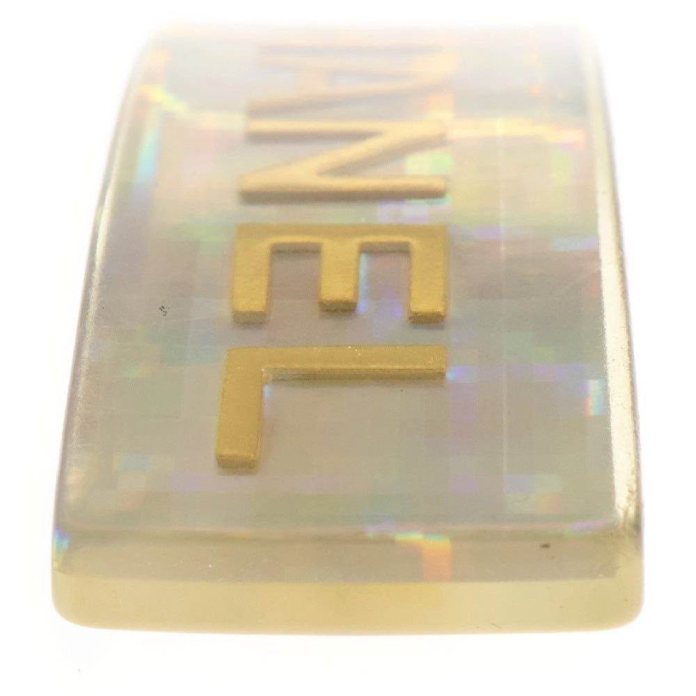CHANEL(シャネル) クリスタル バレッタ ホログラム GP 97A アクセサリー