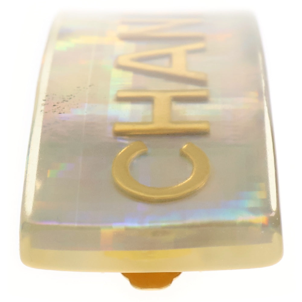 CHANEL(シャネル) クリスタル バレッタ ホログラム GP 97A アクセサリー