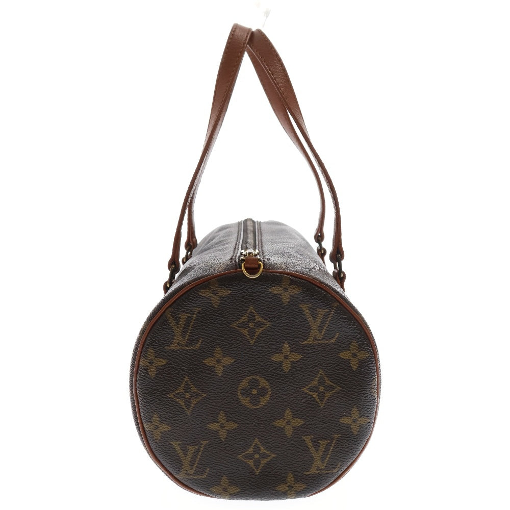 LOUIS VUITTON(ルイヴィトン) モノグラム 旧型 パピヨン30 ハンドバッグ ブラウン レディース M51365