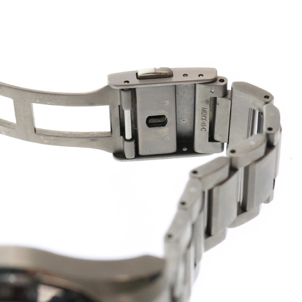 SEIKO(セイコー) アストロン 黒文字盤 シルバー TI/ソーラー 8X22-0AG0 腕時計