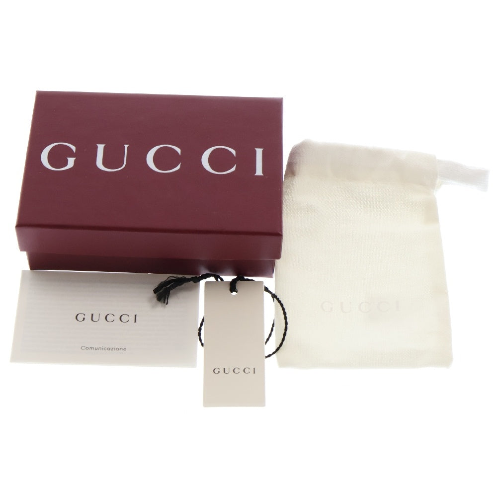 GUCCI(グッチ) アウル シェイプ バッグチャーム マルチカラー PVCレザー フクロウ 821813