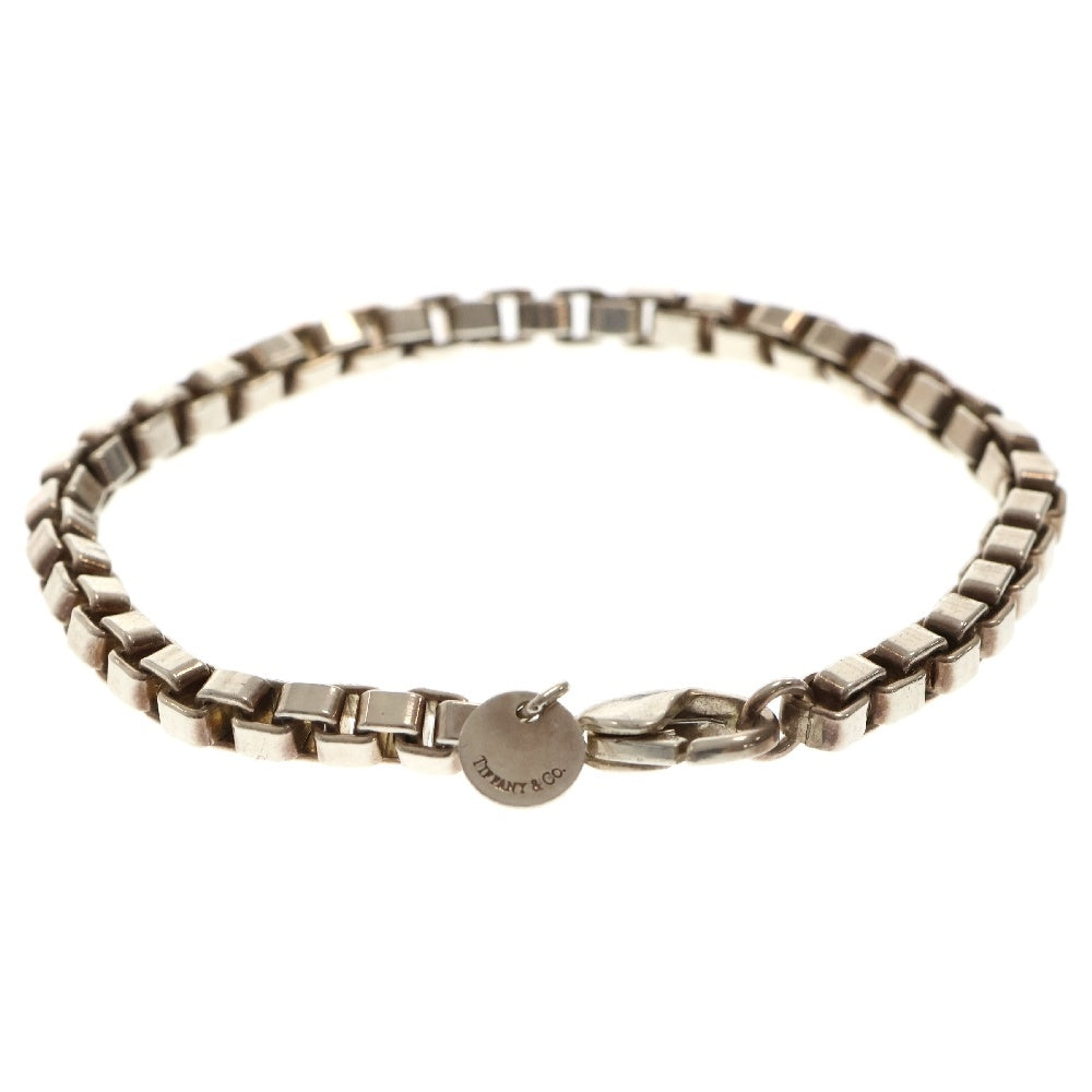 TIFFANY&Co(ティファニー) ベネチアンブレスレット Ag925 SV シルバー ブレスレット アクセサリー