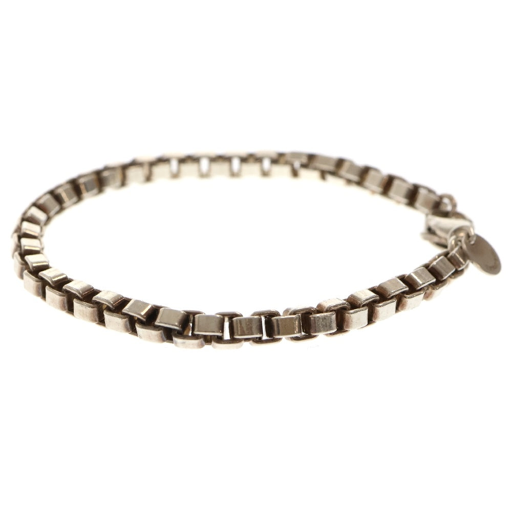 TIFFANY&Co(ティファニー) ベネチアンブレスレット Ag925 SV シルバー ブレスレット アクセサリー