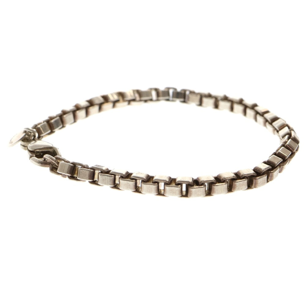 TIFFANY&Co(ティファニー) ベネチアンブレスレット Ag925 SV シルバー ブレスレット アクセサリー