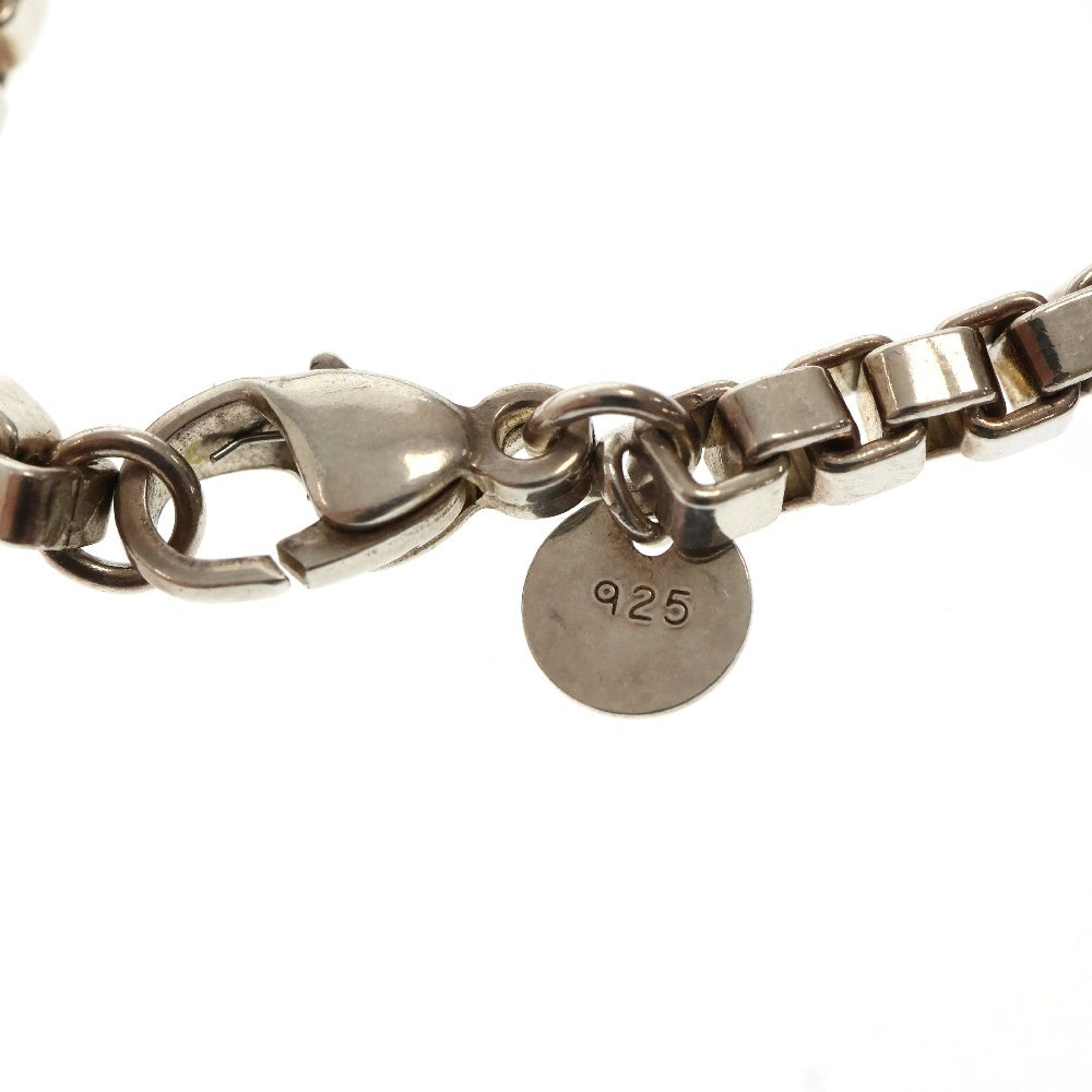 TIFFANY&Co(ティファニー) ベネチアンブレスレット Ag925 SV シルバー ブレスレット アクセサリー