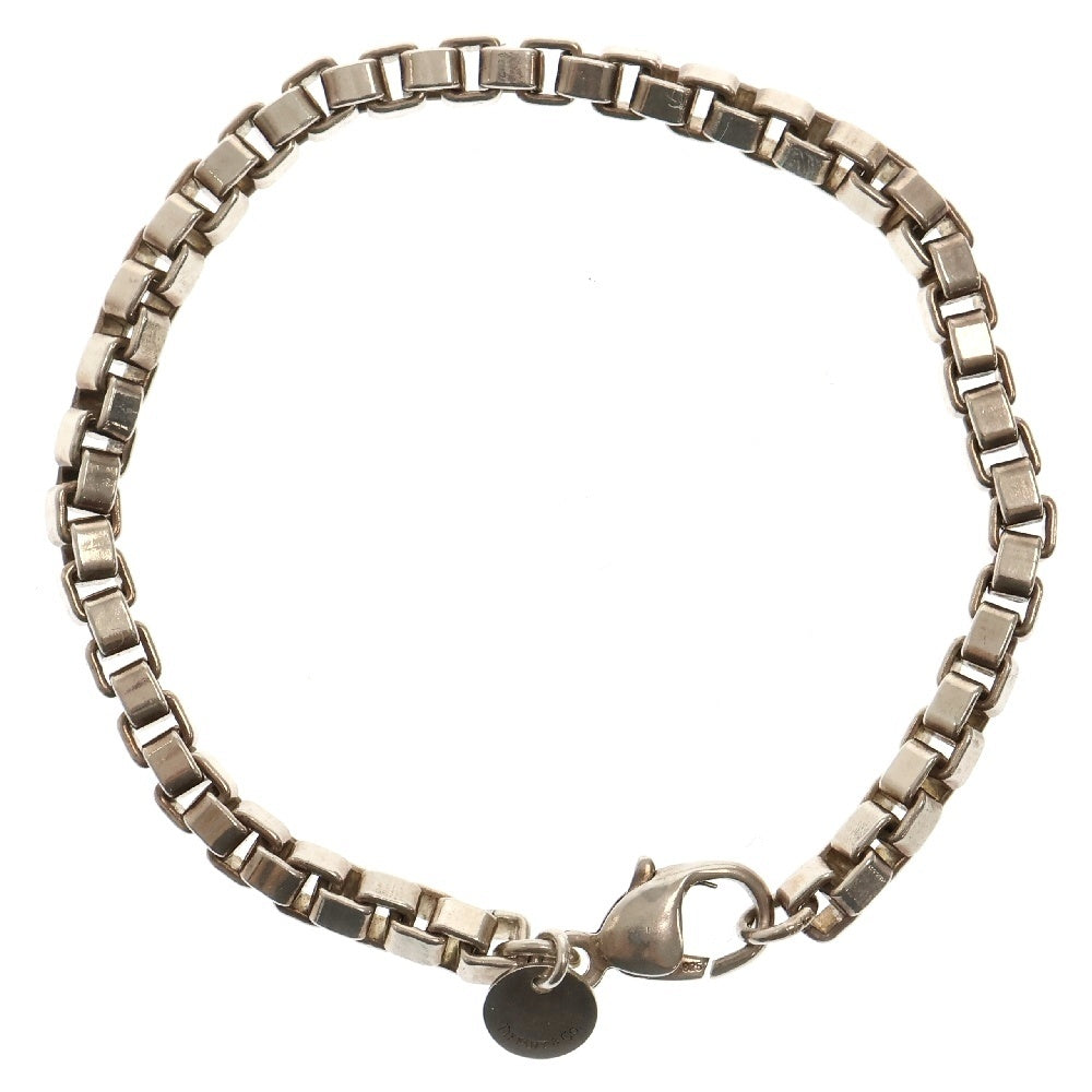 TIFFANY&Co(ティファニー) ベネチアンブレスレット Ag925 SV シルバー ブレスレット アクセサリー