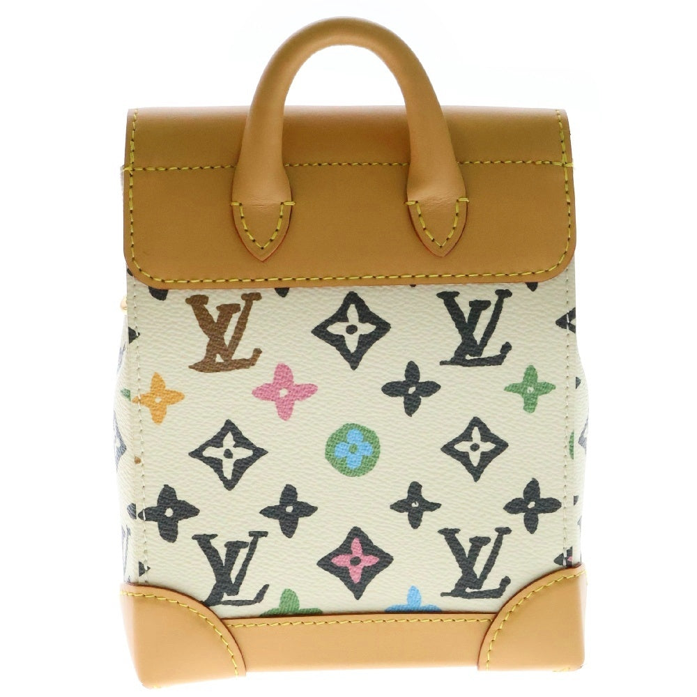 LOUIS VUITTON(ルイヴィトン) モノグラム・グラギー タイラー ナノ スチーマー ショルダーバッグ RFID M83429