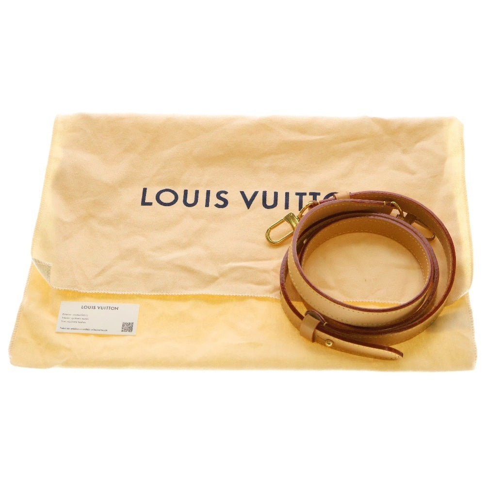LOUIS VUITTON(ルイヴィトン) モノグラム・グラギー タイラー ナノ スチーマー ショルダーバッグ RFID M83429