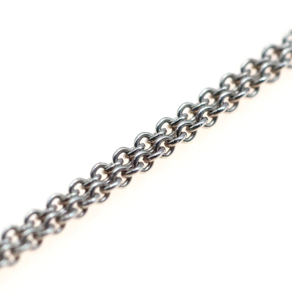 TIFFANY&Co(ティファニー) オープンハート ネックレス ペンダント シルバー
