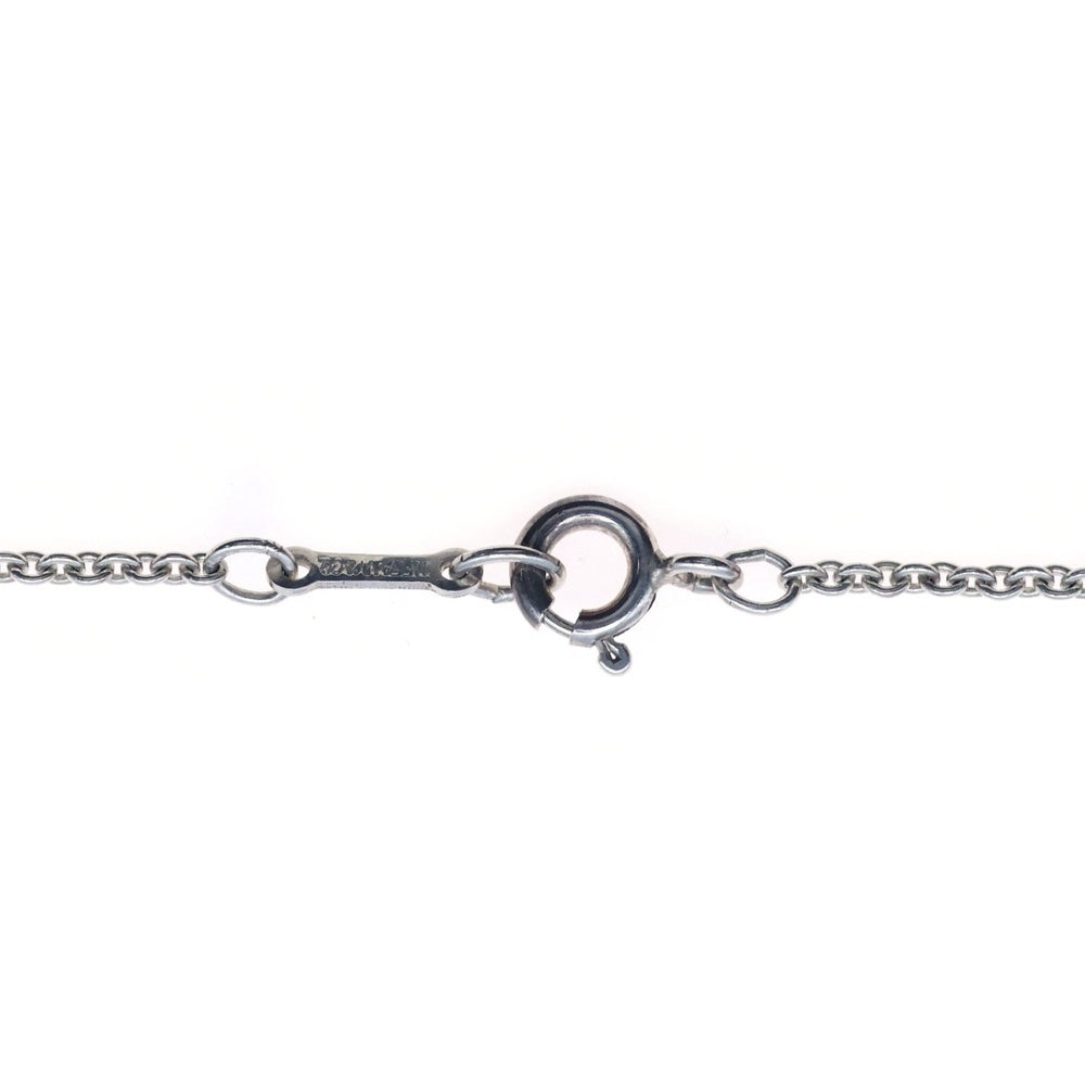 TIFFANY&Co(ティファニー) オープンハート ネックレス ペンダント シルバー