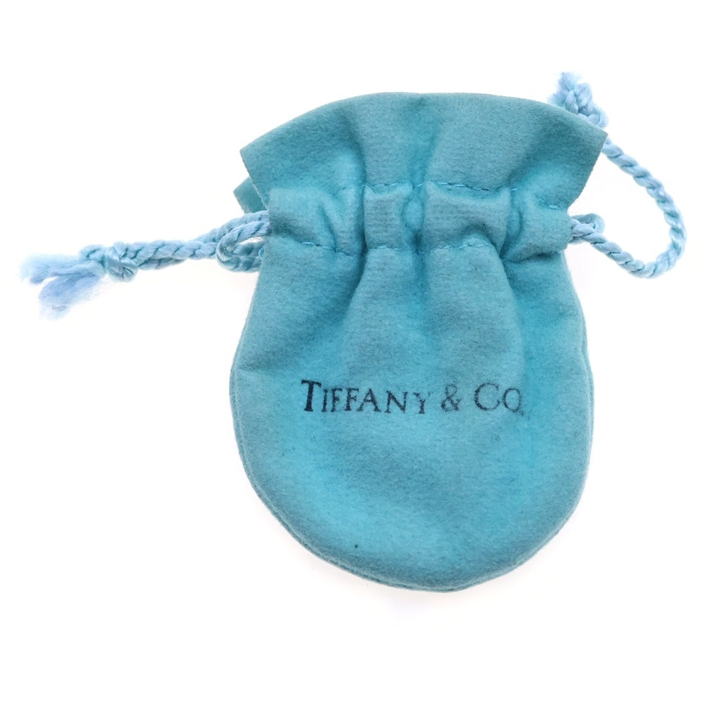 TIFFANY&Co(ティファニー) オープンハート ネックレス ペンダント シルバー