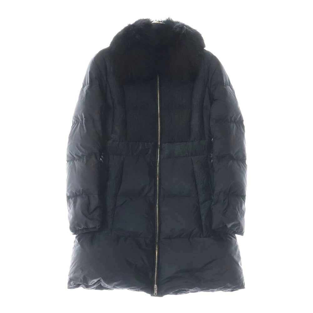 PRADA(プラダ) ダウンジャケット アウター ナイロン 38S ブラック 290696 S152 Q04