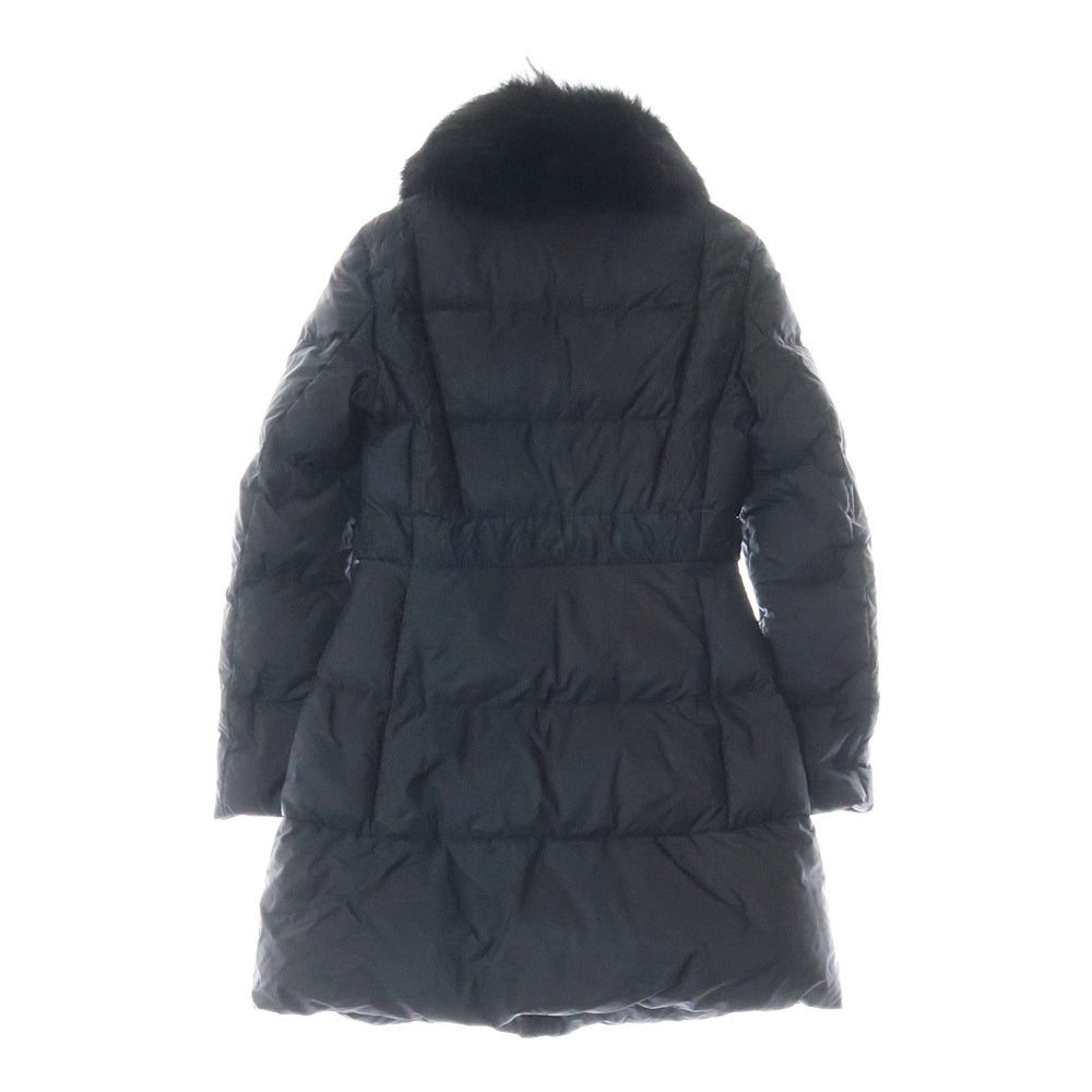 PRADA(プラダ) ダウンジャケット アウター ナイロン 38S ブラック 290696 S152 Q04