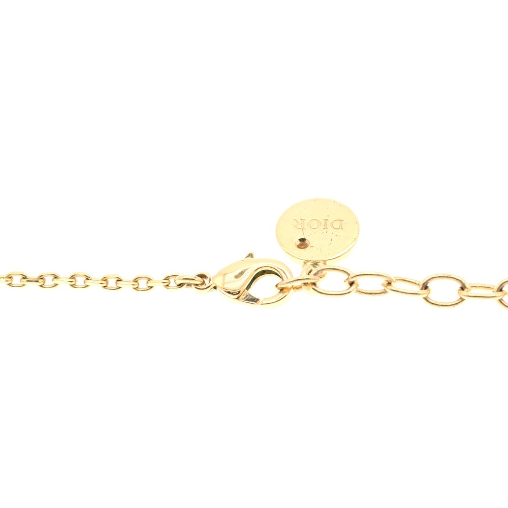 DIOR(ディオール) ディオレボリューション ネックレス GP ペンダント ゴールド