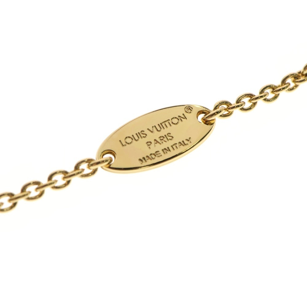 LOUIS VUITTON(ルイヴィトン) LVアイコニック ブラスレット メタル GP M0587 アクセサリー