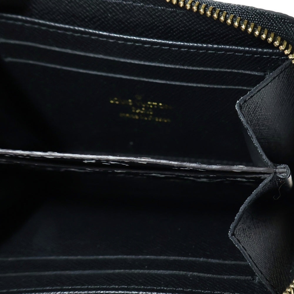 LOUIS VUITTON(ルイヴィトン) モノグラムジャングル コインパース コンパクトウォレット ブラック×イエロー M67878