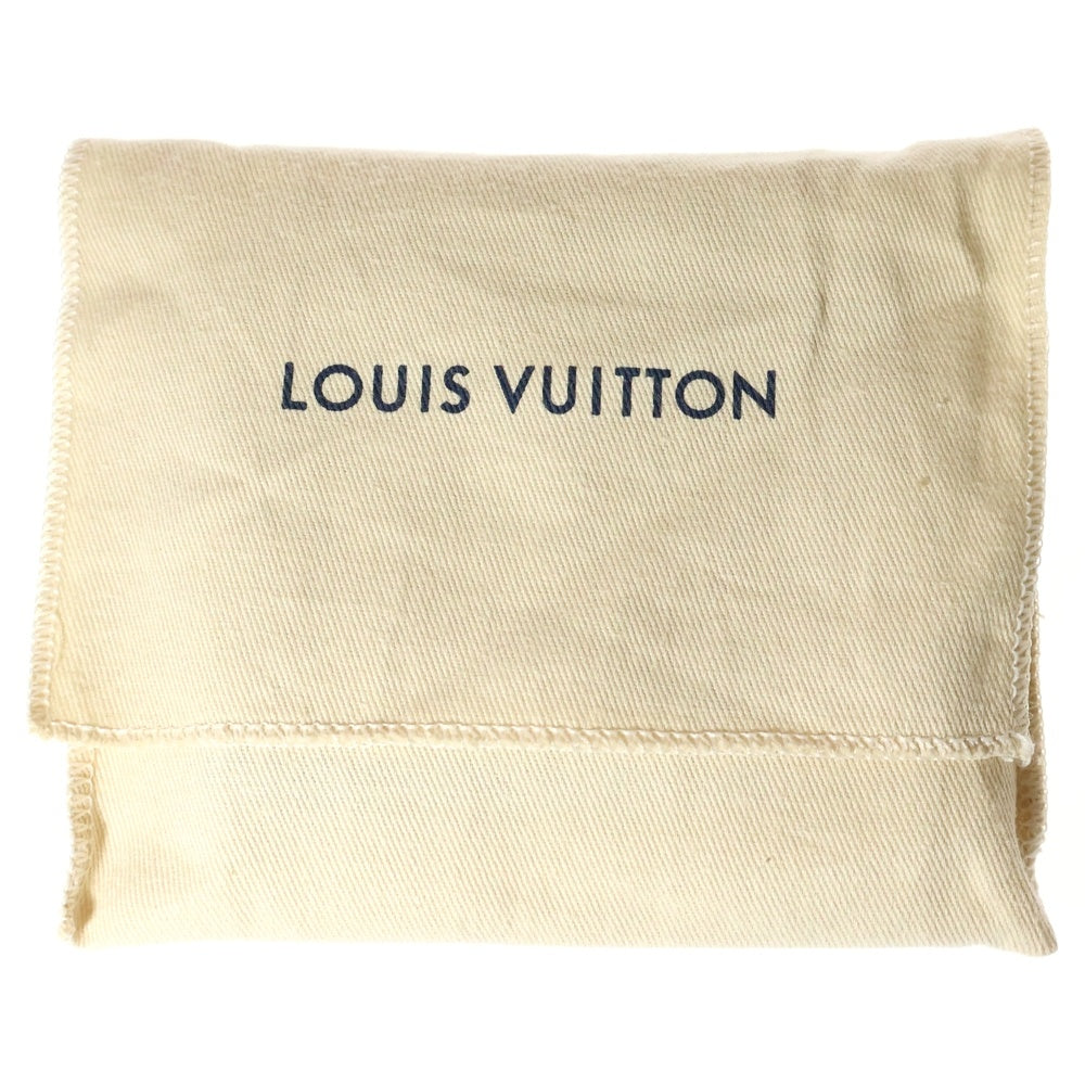 LOUIS VUITTON(ルイヴィトン) モノグラムジャングル コインパース コンパクトウォレット ブラック×イエロー M67878