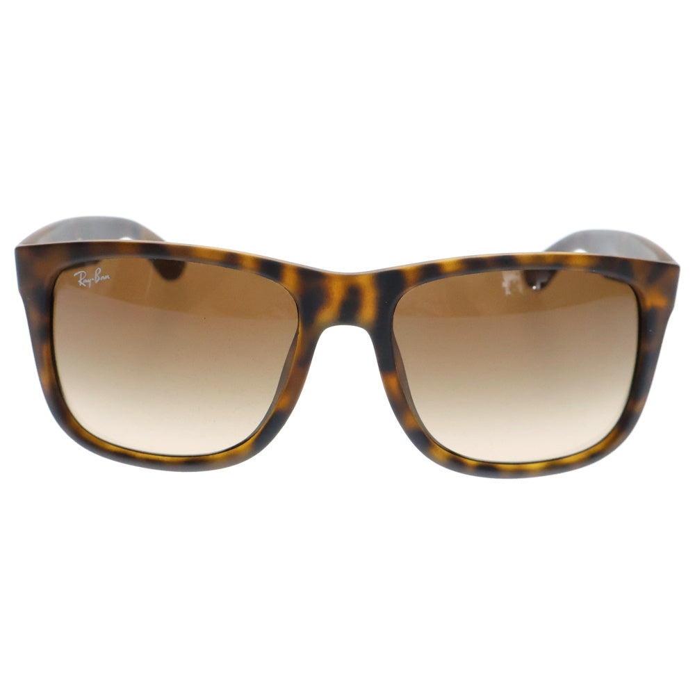 Ray Ban(レイバン) ウェリントンフレーム カラーレンズ サングラス メガネ 眼鏡 アイウェア ブラウン RB416