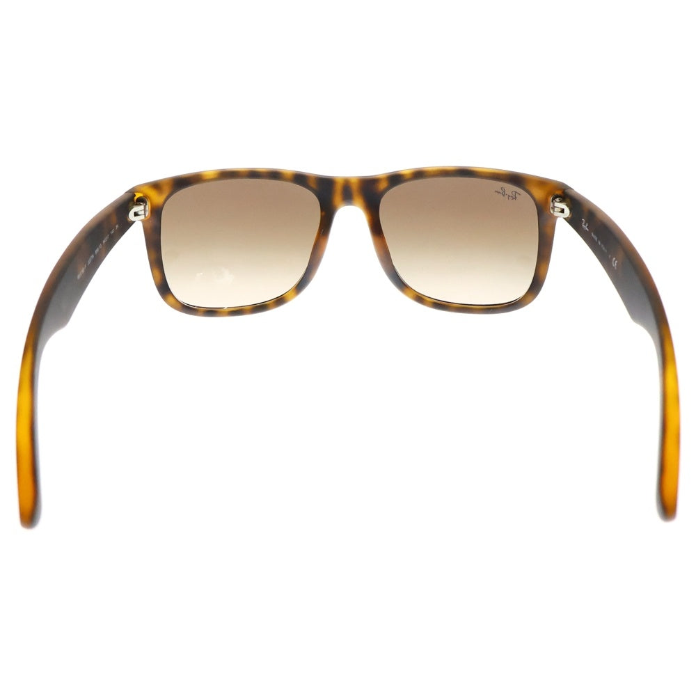 Ray Ban(レイバン) ウェリントンフレーム カラーレンズ サングラス メガネ 眼鏡 アイウェア ブラウン RB416
