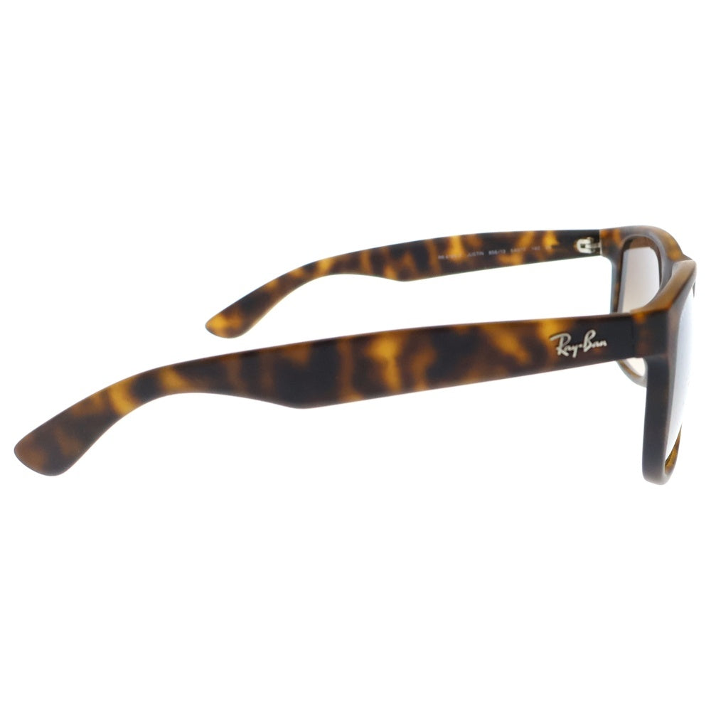 Ray Ban(レイバン) ウェリントンフレーム カラーレンズ サングラス メガネ 眼鏡 アイウェア ブラウン RB416