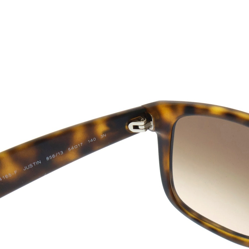 Ray Ban(レイバン) ウェリントンフレーム カラーレンズ サングラス メガネ 眼鏡 アイウェア ブラウン RB416