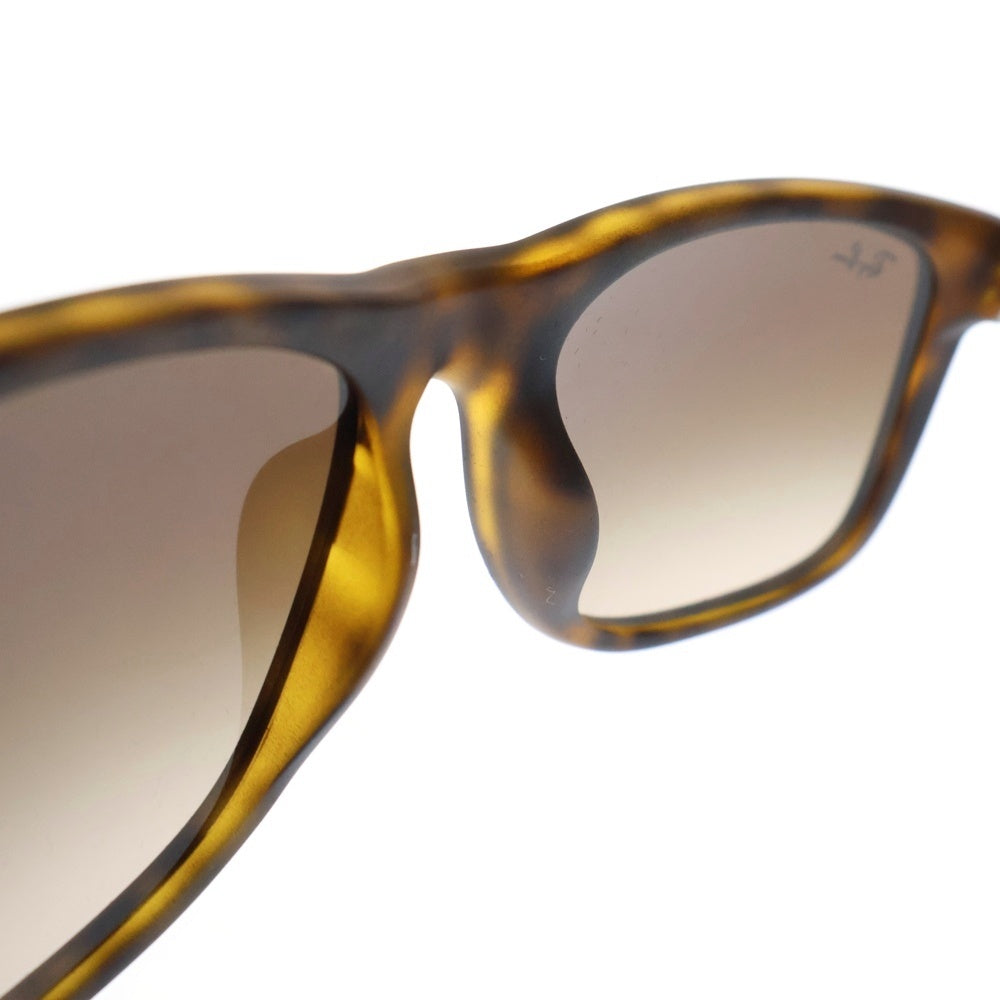 Ray Ban(レイバン) ウェリントンフレーム カラーレンズ サングラス メガネ 眼鏡 アイウェア ブラウン RB416