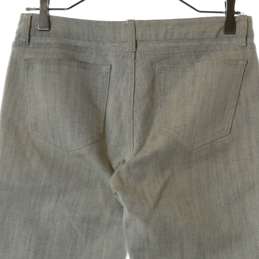 CHANEL(シャネル) デニムパンツ ボトムス コットン レディース グレー系 09P サイズ38