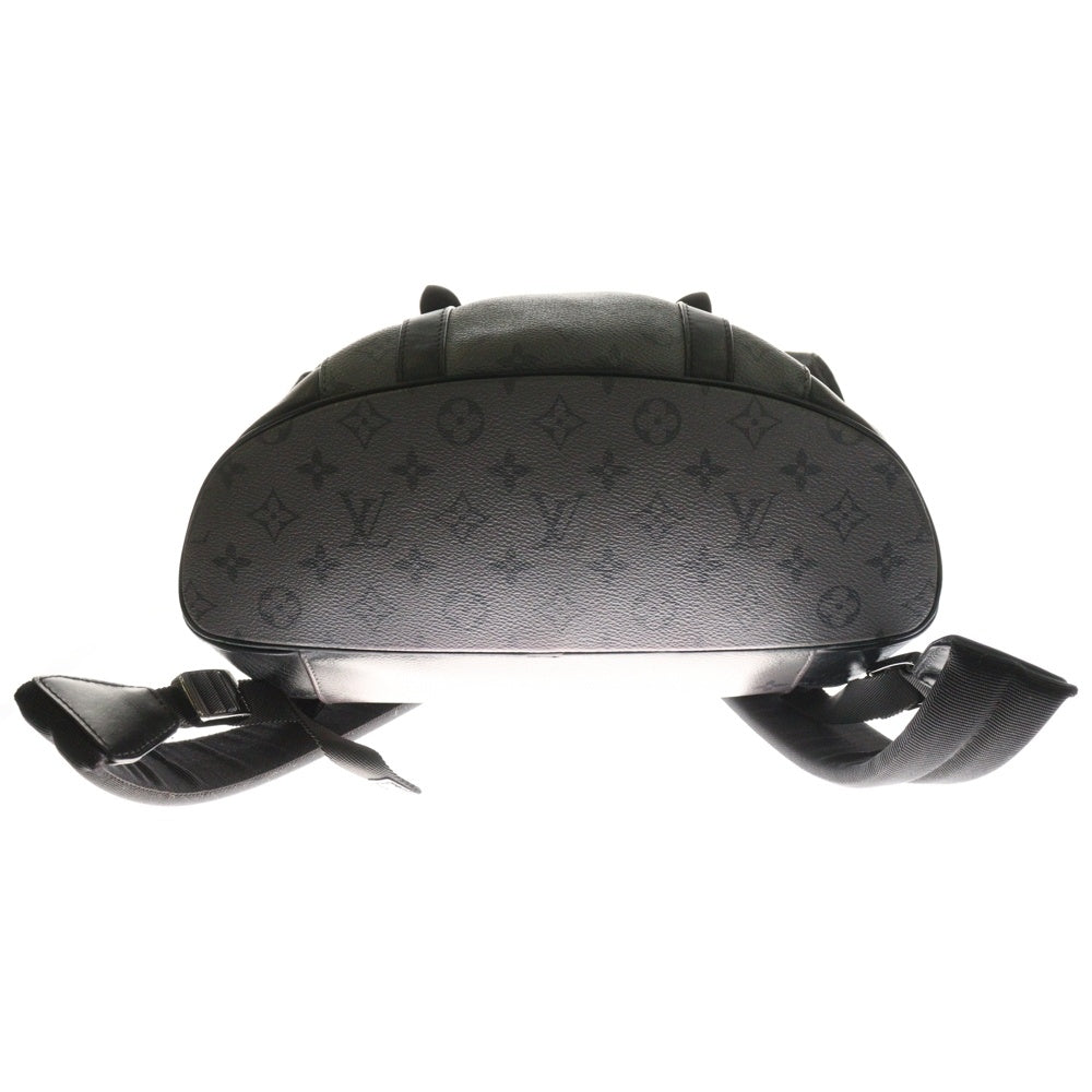 LOUIS VUITTON(ルイヴィトン) モノグラムエクリプスリバース クリストファーPM レザーバックパック リュック グレー M46331