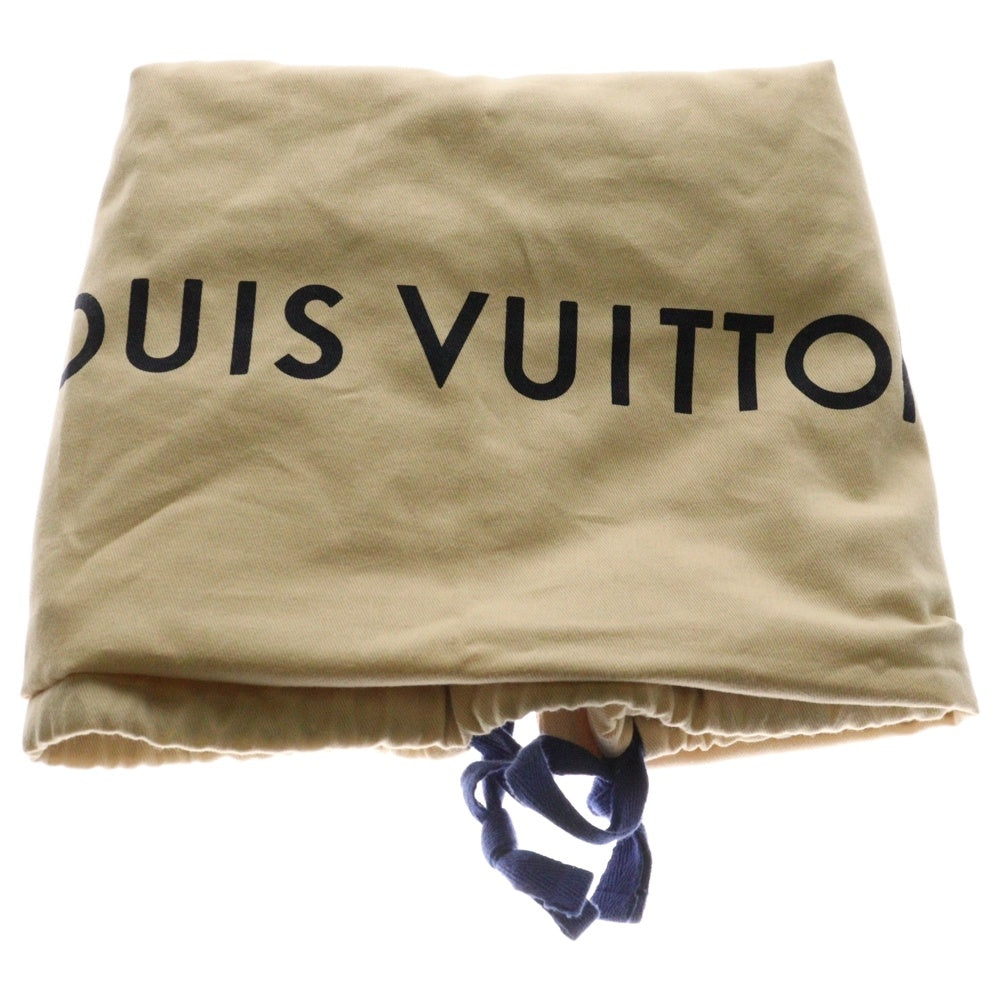LOUIS VUITTON(ルイヴィトン) モノグラムエクリプスリバース クリストファーPM レザーバックパック リュック グレー M46331