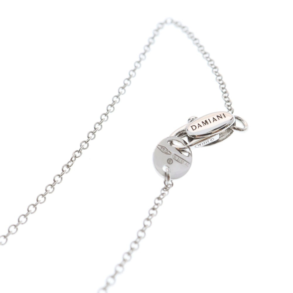 DAMIANI(ダミアーニ) ダミアーニ リール ダイヤモンド ネックレス K18WG ホワイトゴールド ジュエリー アクセサリー