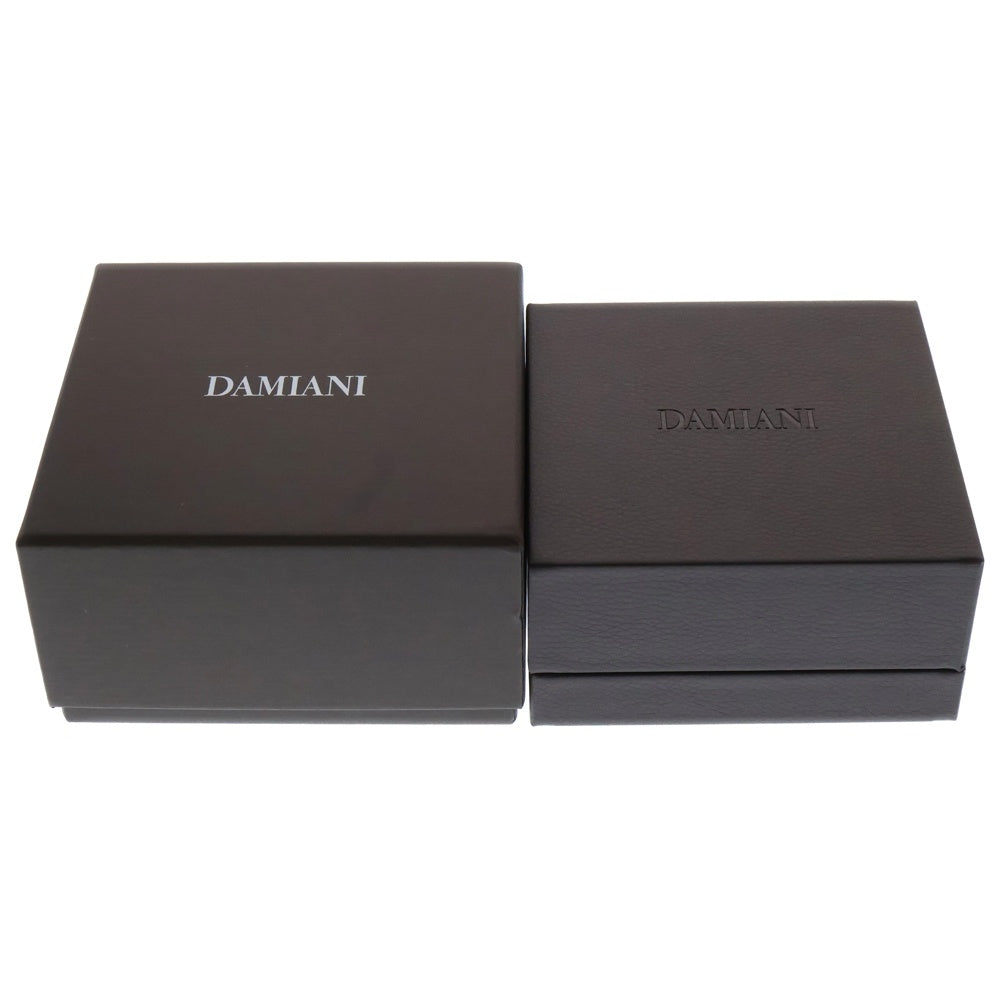 DAMIANI(ダミアーニ) ダミアーニ リール ダイヤモンド ネックレス K18WG ホワイトゴールド ジュエリー アクセサリー