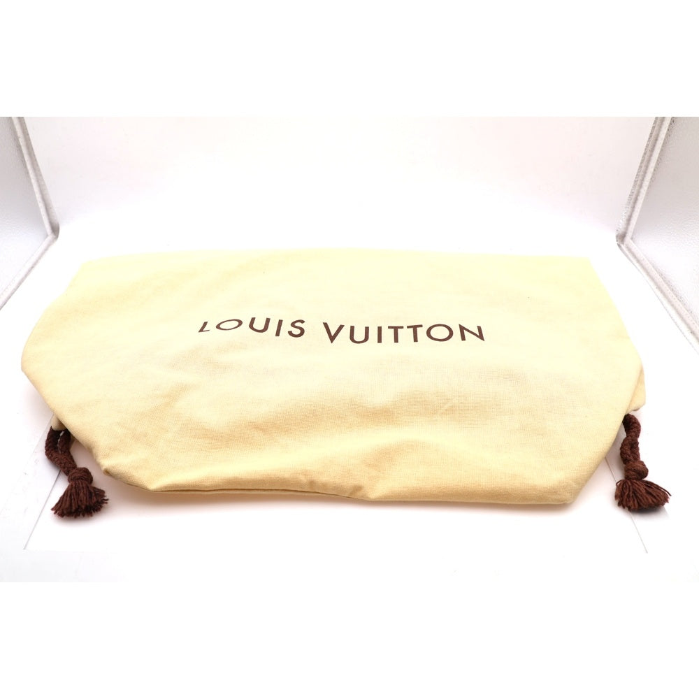 LOUIS VUITTON(ルイヴィトン) モノグラムミニ サックマリーケイト M92506 キャンバス レッド ハンドバッグ