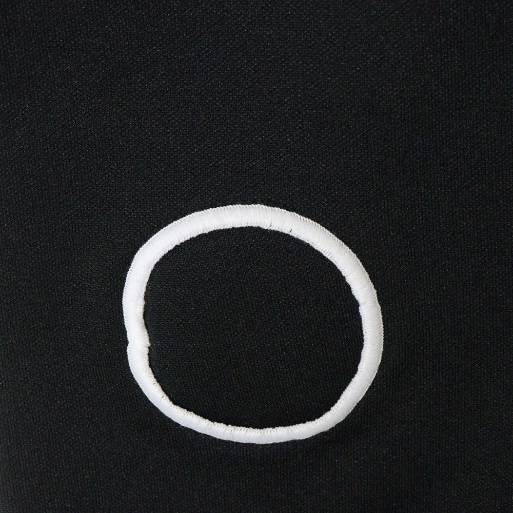 GUCCI(グッチ) GGロゴ刺繍 テクニカル ジャージ スウェット トラックパンツ レギンス レディース ブラック 595794
