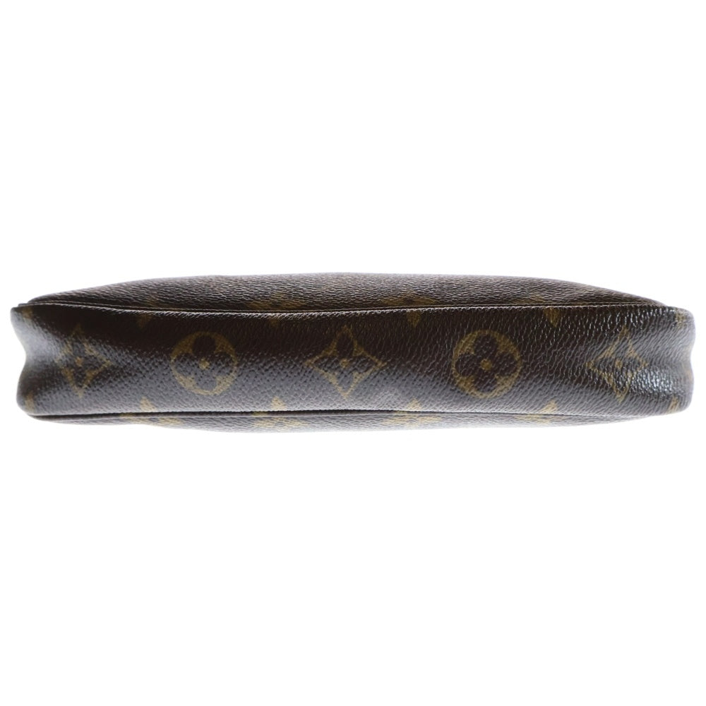 LOUIS VUITTON(ルイヴィトン) モノグラム アクセソワール ブラウン 革×PVC M51980 ハンドバッグ