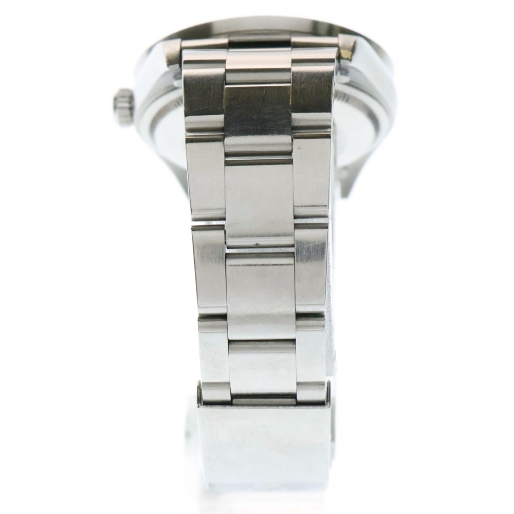 ROLEX(ロレックス) 14010 エアキング 黒文字盤 ステンレス 自動巻き SS/AT P番 腕時計