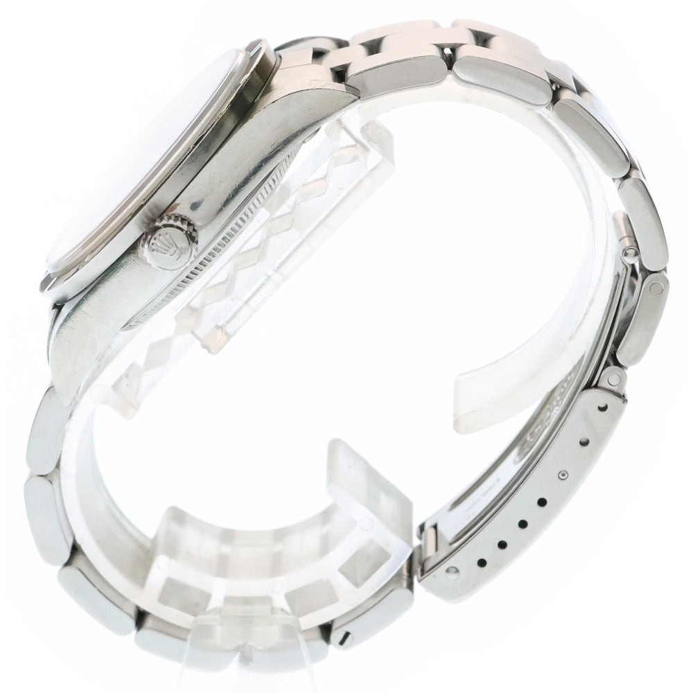 ROLEX(ロレックス) 14010 エアキング 黒文字盤 ステンレス 自動巻き SS/AT P番 腕時計